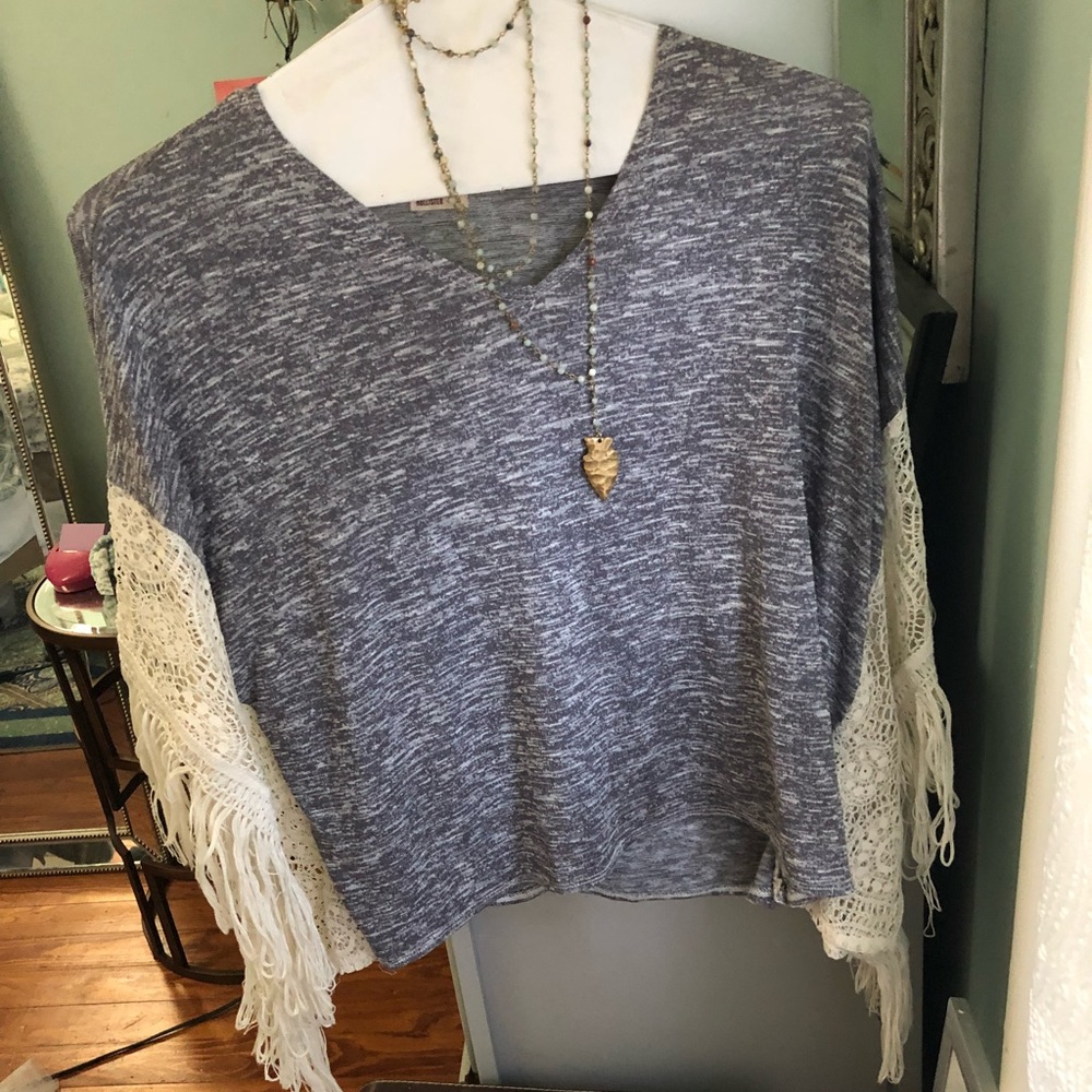 Flowy top